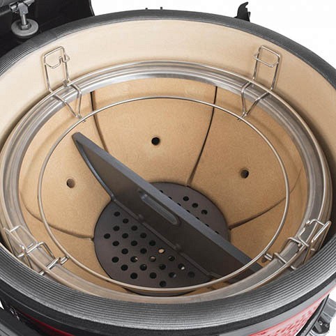 Керамический гриль Kamado Joe Classic II Stand-Alone