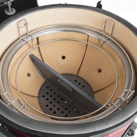 Керамический гриль Kamado Joe Classic II Stand-Alone  