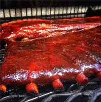 Соус барбекю Suckle Busters Original  BBQ Sauce, пласт. бут, 354 мл