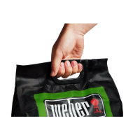 Угольный кокосовые брикеты Weber, пакет 8 кг.