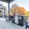 Керамический гриль Kamado Joe Big Stand-Alone  