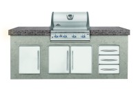 Встраиваемый газовый гриль Napoleon  BILEX-485