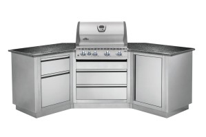 Встраиваемый газовый гриль Napoleon Билекс-485 (BILEX-485)