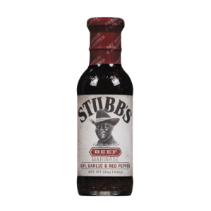 Маринад гриль для говядины "Stubbs Beef Marinade"