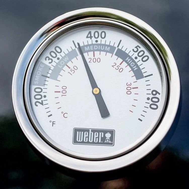 Гриль угольный Weber Summit Charcoal Grill  