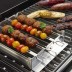 Набор шампуров с подставкой Broil King, 4 шт.