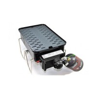 Газовый гриль Weber Go Anywhere, 30 Мбар, портативный