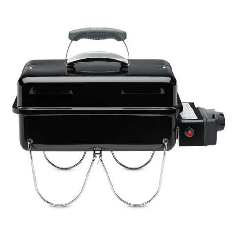 Газовый гриль Weber Go Anywhere портативный