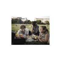 Газовый гриль Weber Go Anywhere, 30 Мбар, портативный
