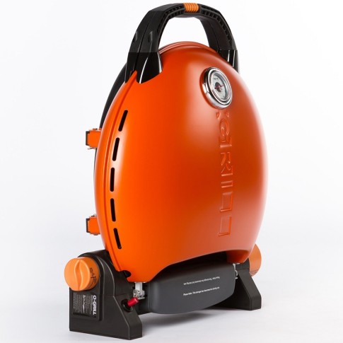Газовый гриль  O-GRILL 700T, оранжевый