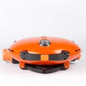 Газовый гриль O-GRILL 700T, оранжевый