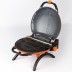Газовый гриль  O-GRILL 700T, оранжевый