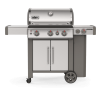 Газовый гриль Weber Genesis II SP-335 GBS, нерж. сталь