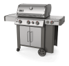 Газовый гриль Weber Genesis II SP-335 GBS, нерж. сталь