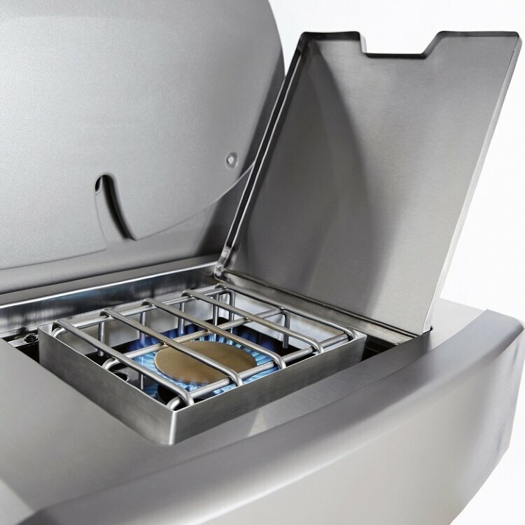 Газовый гриль Weber Genesis II SP-335 GBS, нерж. сталь