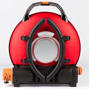 Газовый гриль O-GRILL 700T, красный