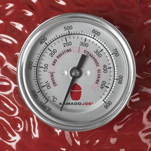 Керамический гриль Kamado Joe Big II Stand-Alone