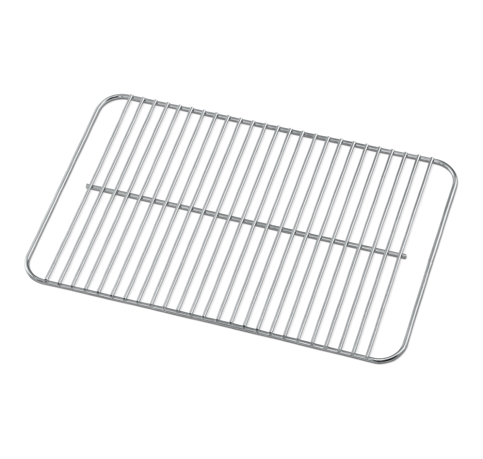 Решетка для грилей Weber Go-Anywhere из нержавеющей стали