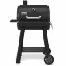 Барельная гриль коптильня Broil-King Regal Grill 400, угольная 