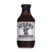 Соус барбекю "Stubbs Sticky Sweet"