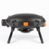 Газовый гриль O-GRILL 500, чёрный