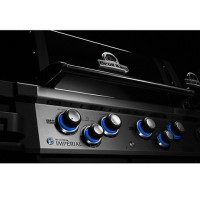 Газовый гриль Broil King Imperial 690, чёрный