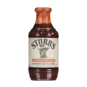 Барбекю соус "Stubbs Sweat Heat"
