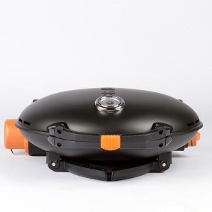 Газовый гриль O-GRILL 700T, чёрный