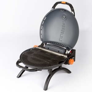 Газовый гриль O-GRILL 700T, чёрный