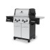 Газовый гриль Broil King Регал С 490 ПРО (Regal S 490 PRO IR), нерж. сталь