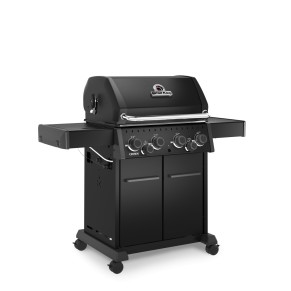 Гриль газовый Broil King Кравн Шедоу (CROWN 490 SHADOW)