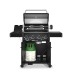 Гриль газовый Broil King Кравн Шедоу (CROWN 490 SHADOW)