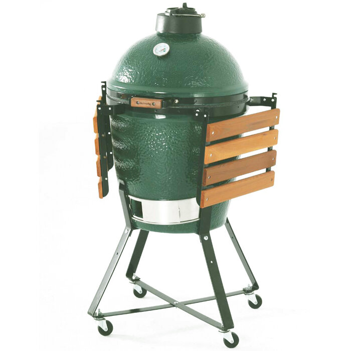 Керамический гриль Big Green Egg M 