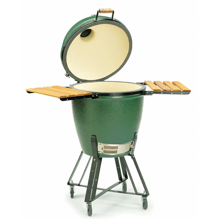 Керамический гриль Big Green Egg M 