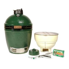 Керамический гриль Big Green Egg M