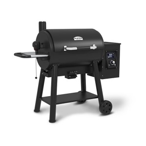 Гриль пеллетный Broil King Регал 500 (Regal 500), чёрный