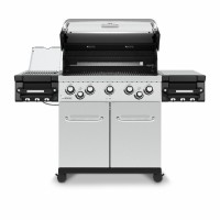 Газовый гриль Broil King Regal S 590 PRO IR, нерж. сталь