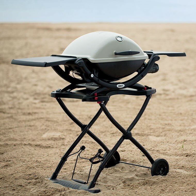 Тележка для грилей Weber Q1000 и 2000-серий (модели Q 2014+)  