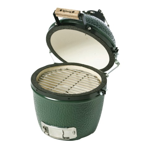 Керамический гриль Big Green Egg Mini