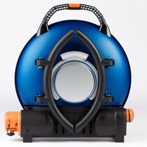 Газовый гриль O-GRILL 700T, синий