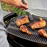 Кисточка для гриля Weber для соуса, силиконовая