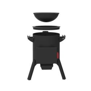 Фланец для казана Grillver 400К-Фл