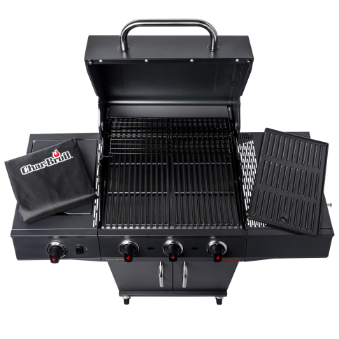 Газовый гриль Char-Broil Перфоманс Повер Эдишн 3б (Performance Power Edition 3B)