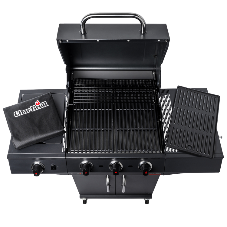 Газовый гриль Char-Broil Performance Power Edition 3B 