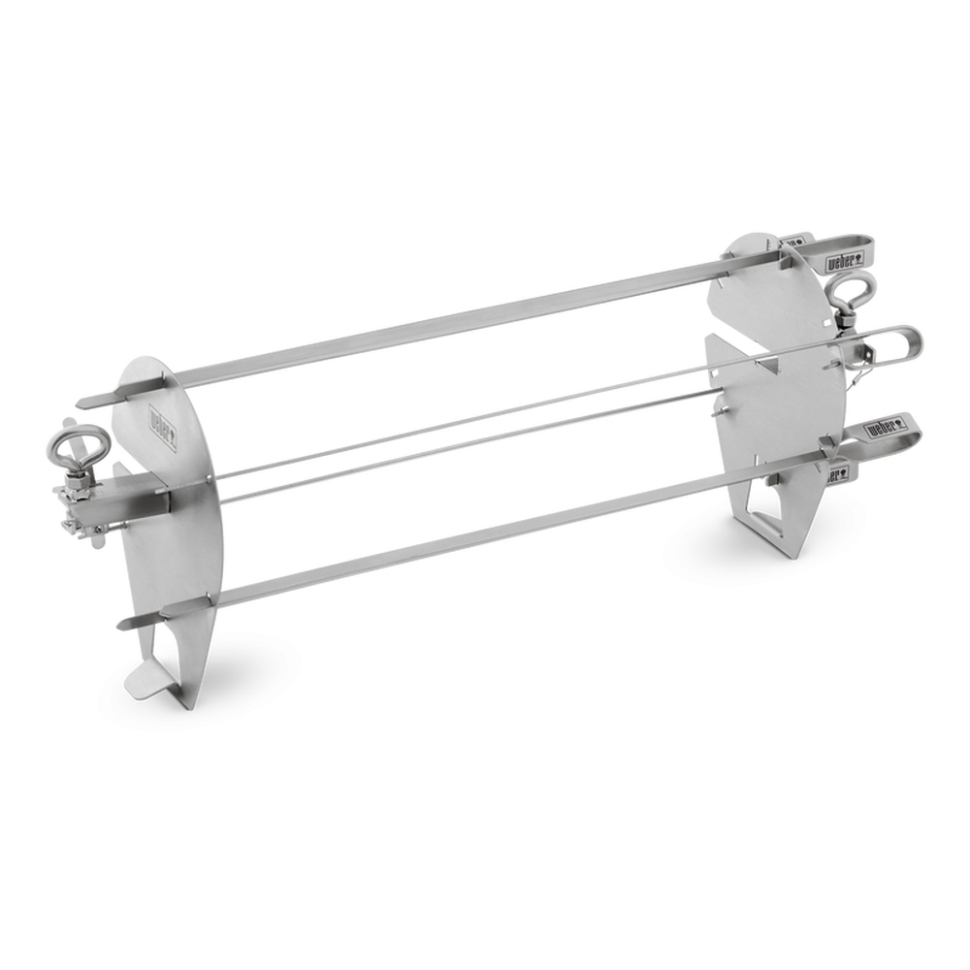 7685 Набор шампуров для вертела Weber Crafted  