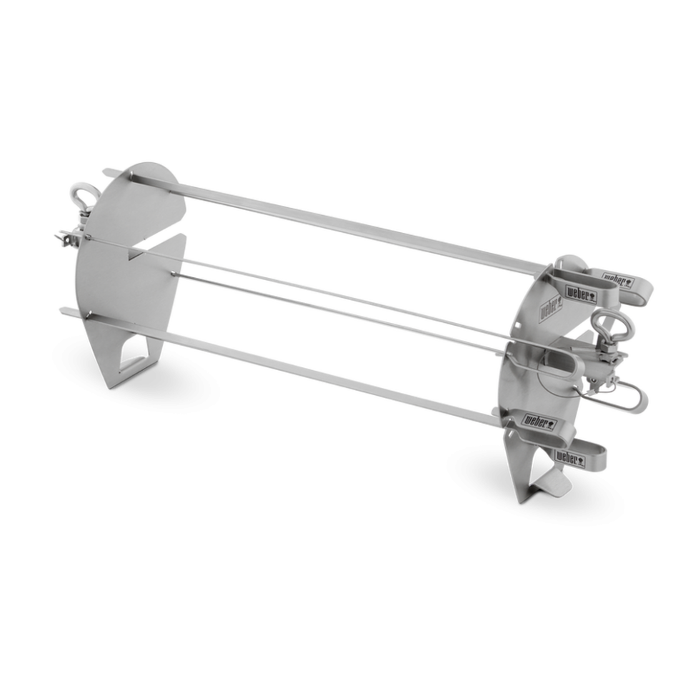 7685 Набор шампуров для вертела Weber Crafted  